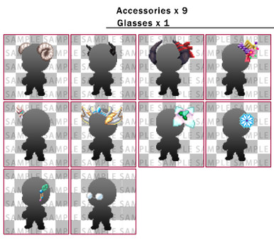 RPG Maker MV - Heroine Character Generator 7