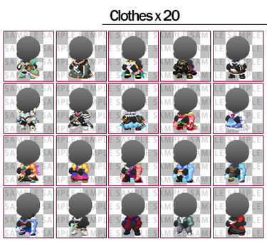 RPG Maker MV - Heroine Character Generator 7