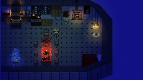 RPG Maker MV - Winter Town Tiles