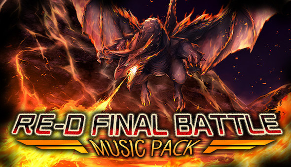 RPG Maker MZ - RE-D FINAL BATTLE MUSIC PACK