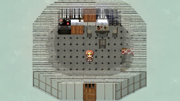 RPG Maker MZ - Winter Town Tiles