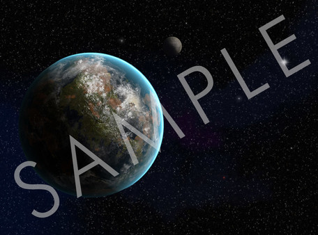 Visual Novel Maker - Cosmic Frontier Backgrounds