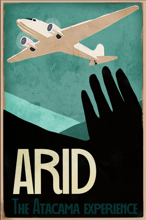 Обложка Arid