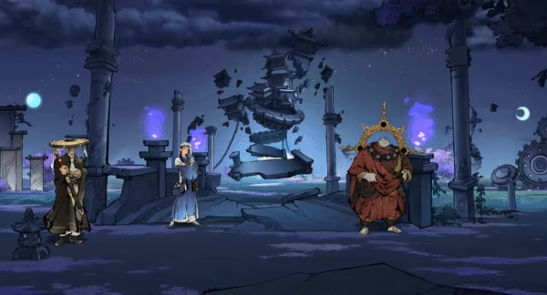 Mohism: Battle of Words video 8