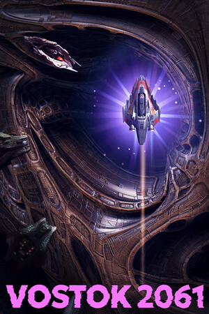 Vostok 2061 cover art