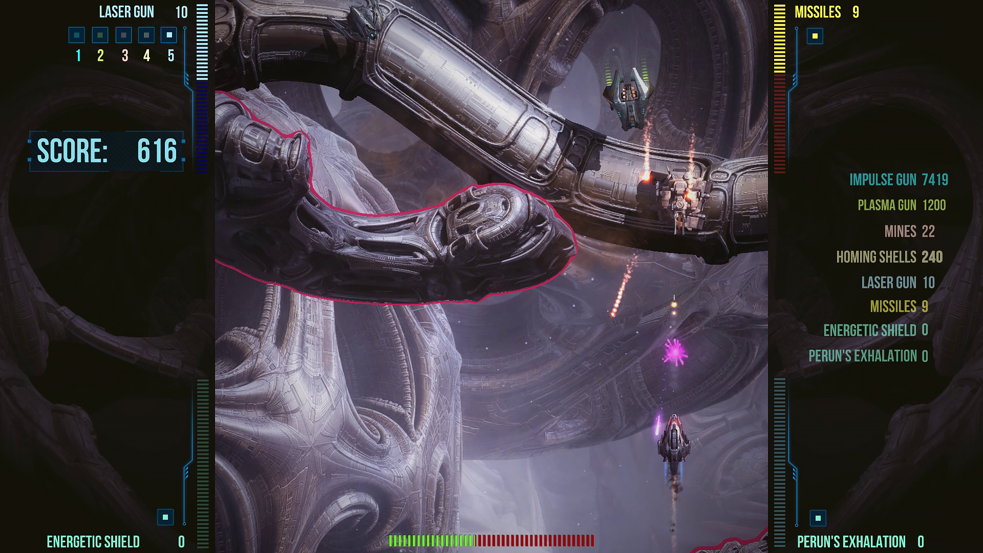 Vostok 2061 screenshot #12