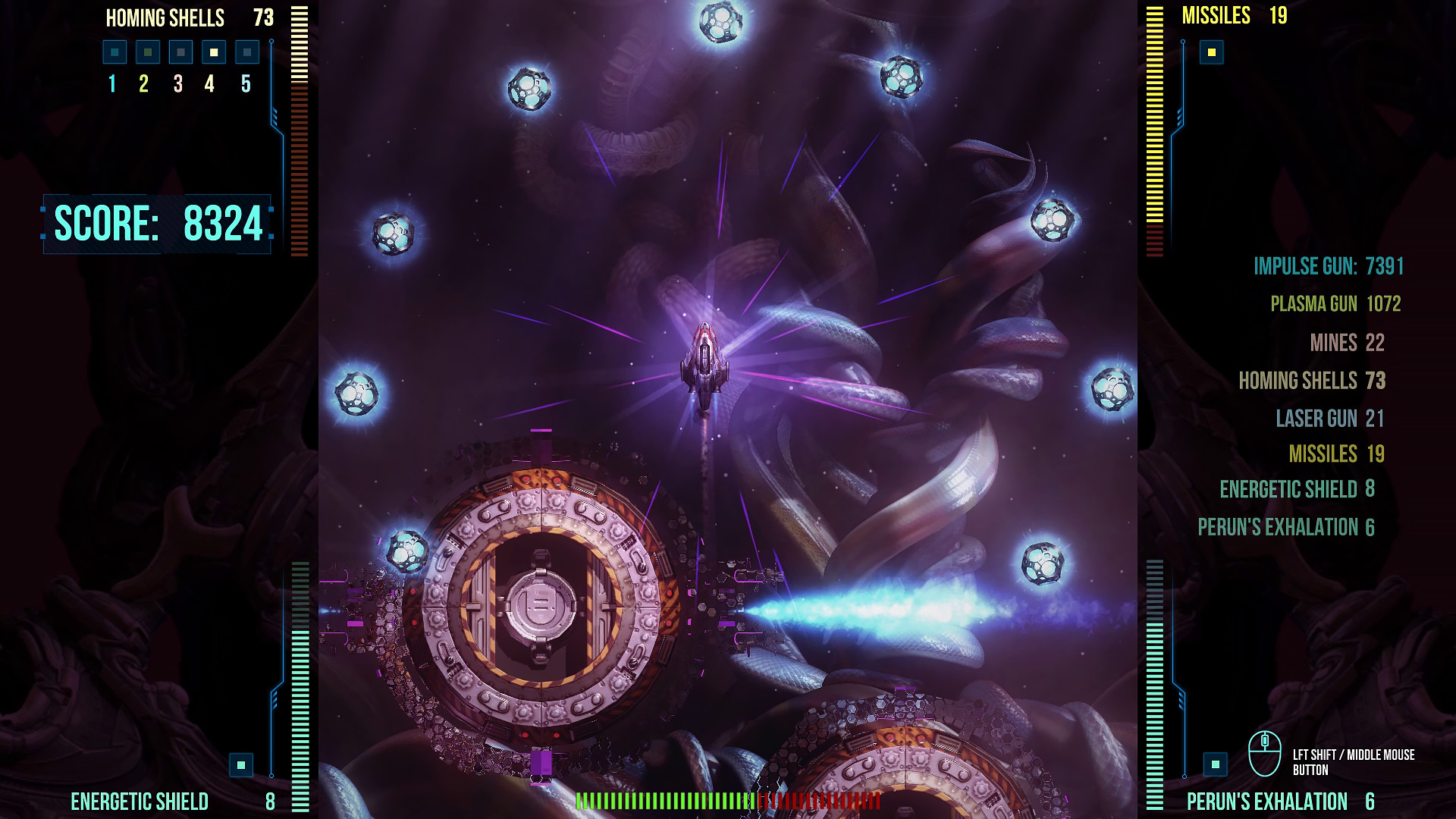 Vostok 2061 screenshot #30