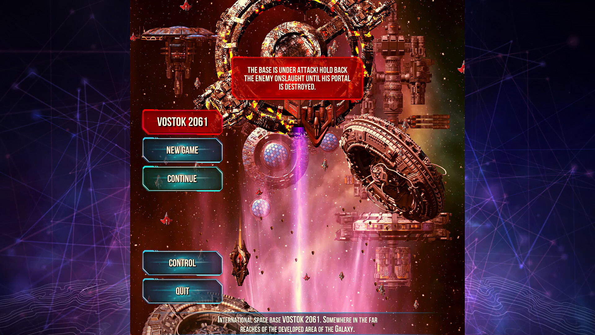 Vostok 2061 screenshot #18