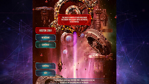 Vostok 2061 screenshot 18