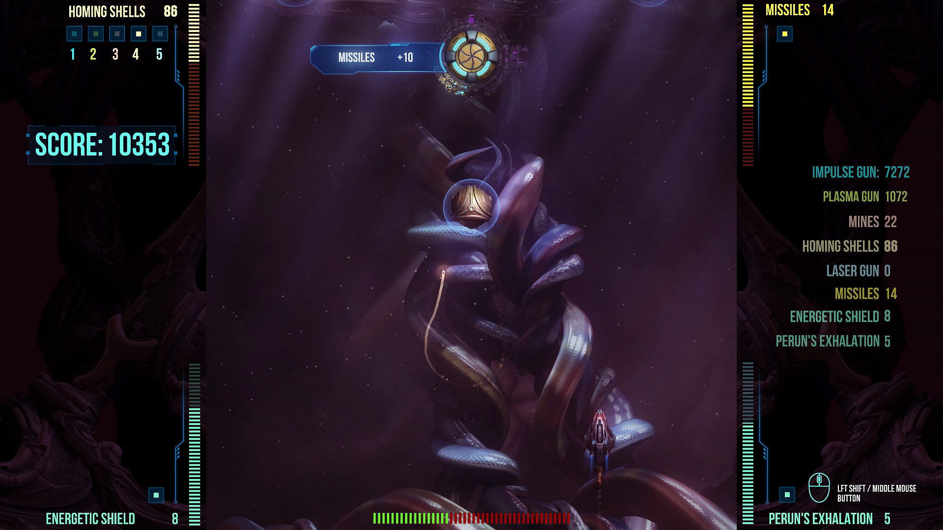 Vostok 2061 screenshot #23