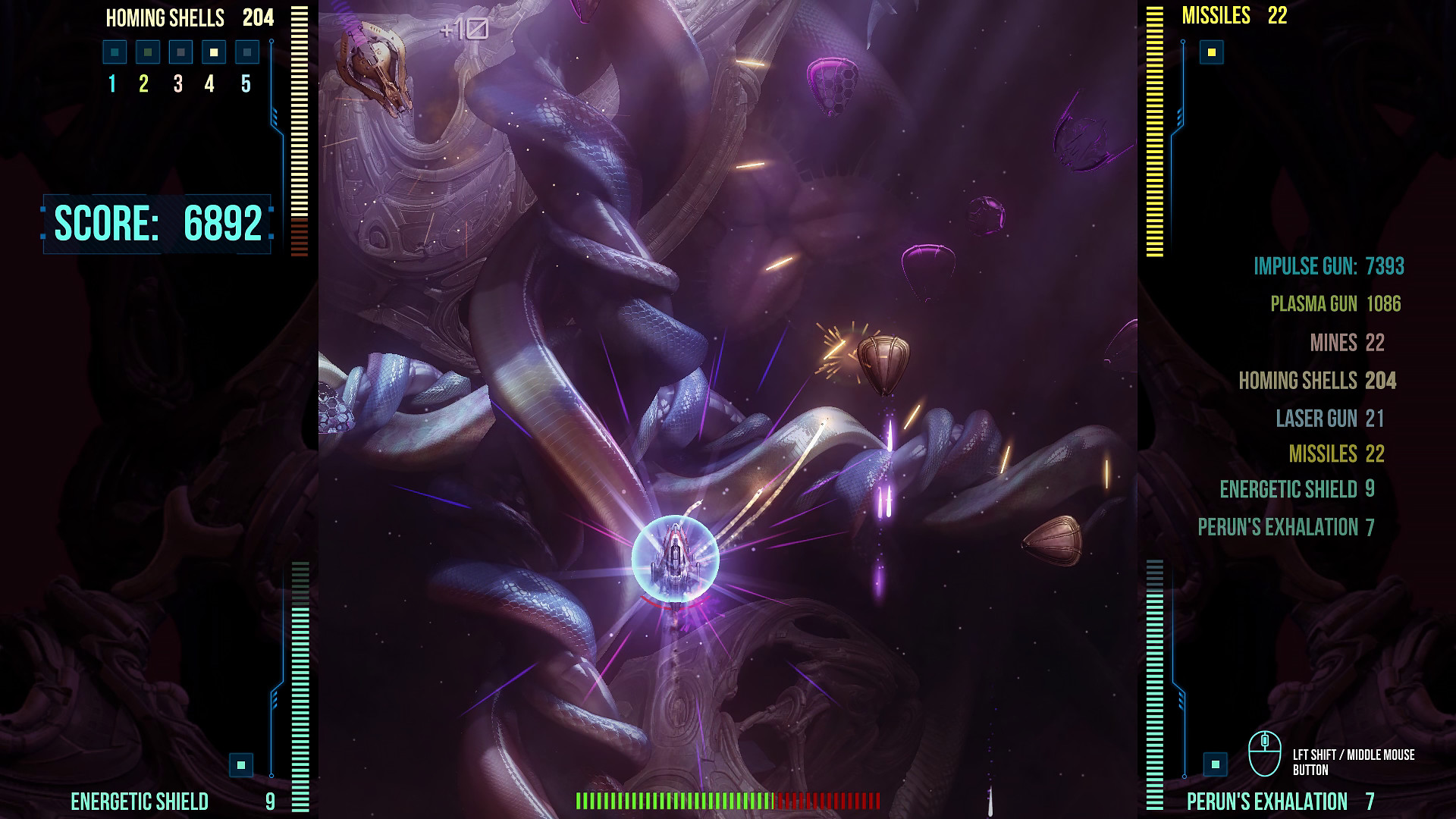 Vostok 2061 screenshot #5