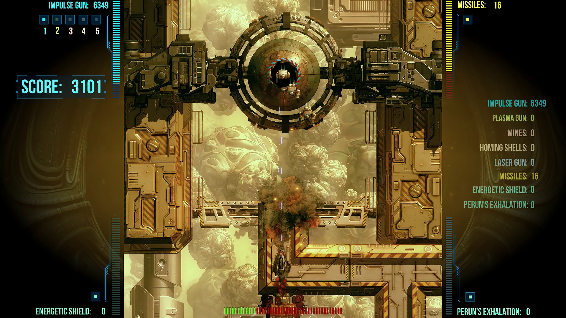 Vostok 2061 screenshot #2