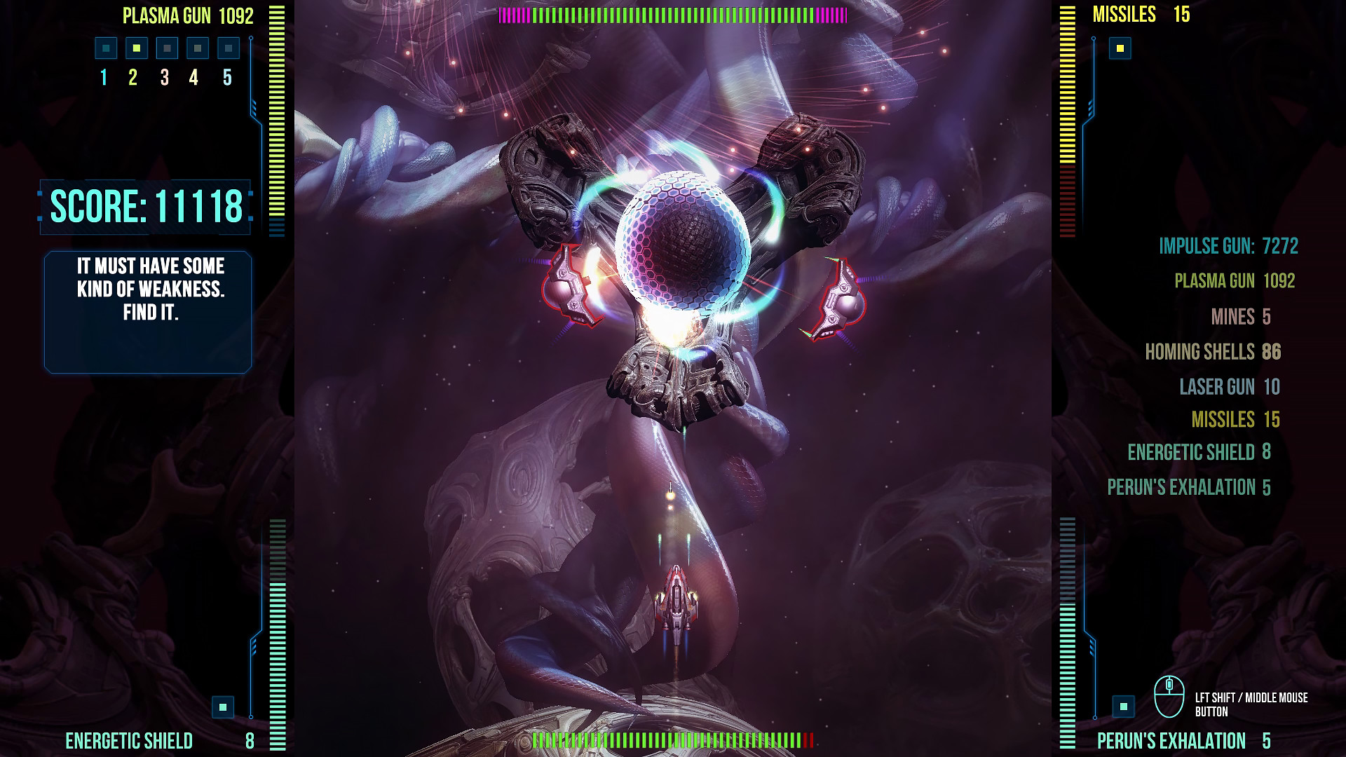 Vostok 2061 screenshot #29