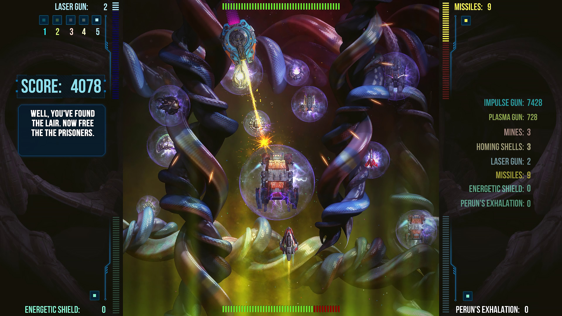 Vostok 2061 screenshot #17