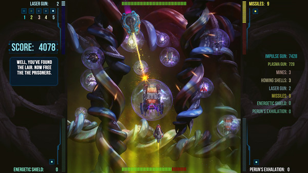 Vostok 2061 screenshot 17