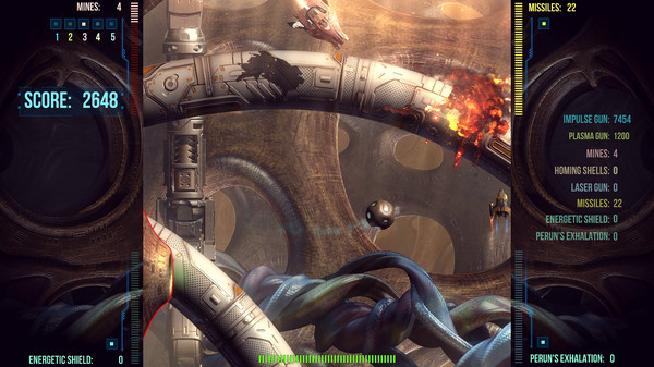 Vostok 2061 screenshot 10