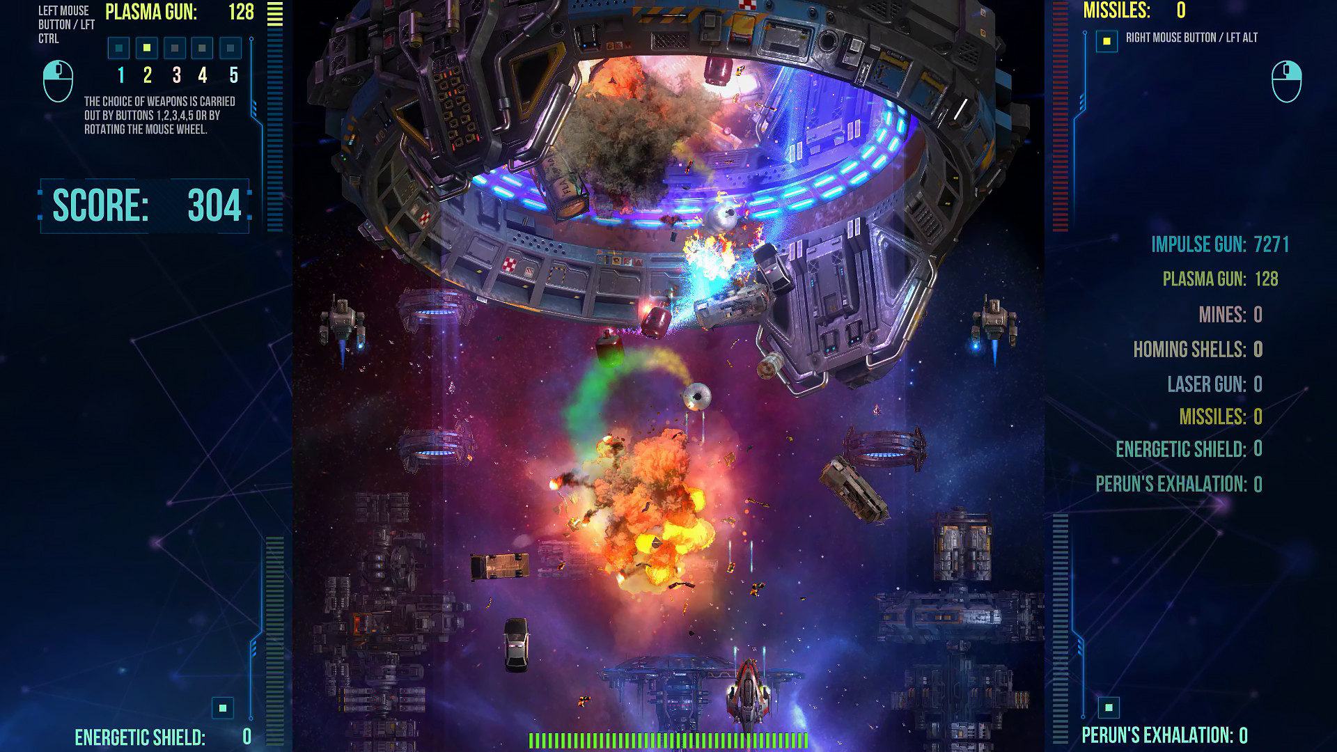 Vostok 2061 screenshot #14