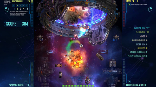 Vostok 2061 screenshot 14