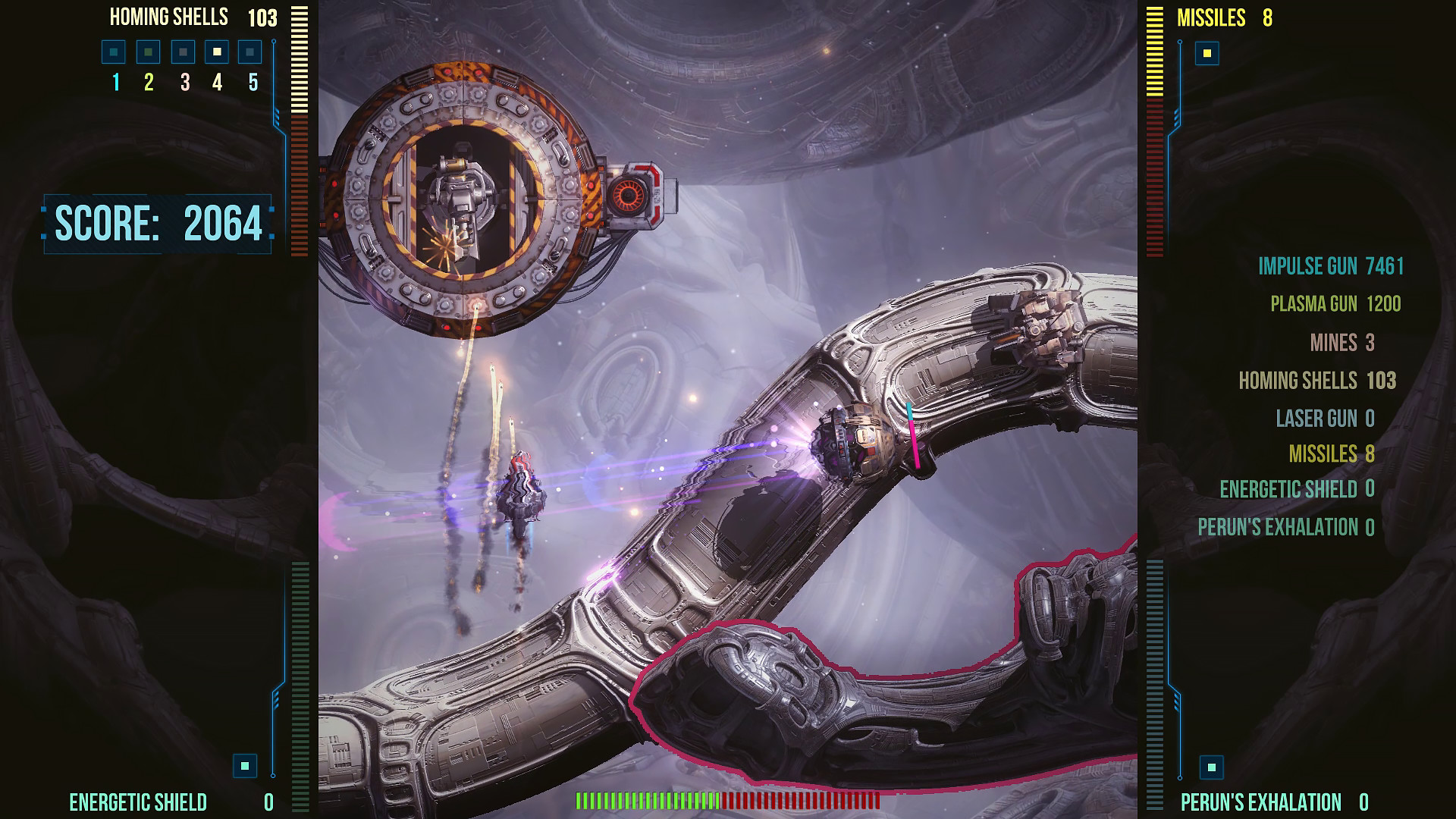 Vostok 2061 screenshot #11