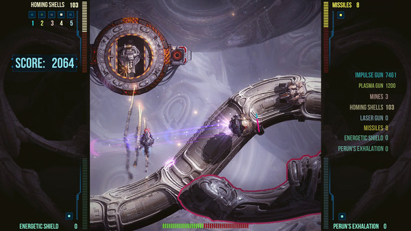 Vostok 2061 screenshot 11