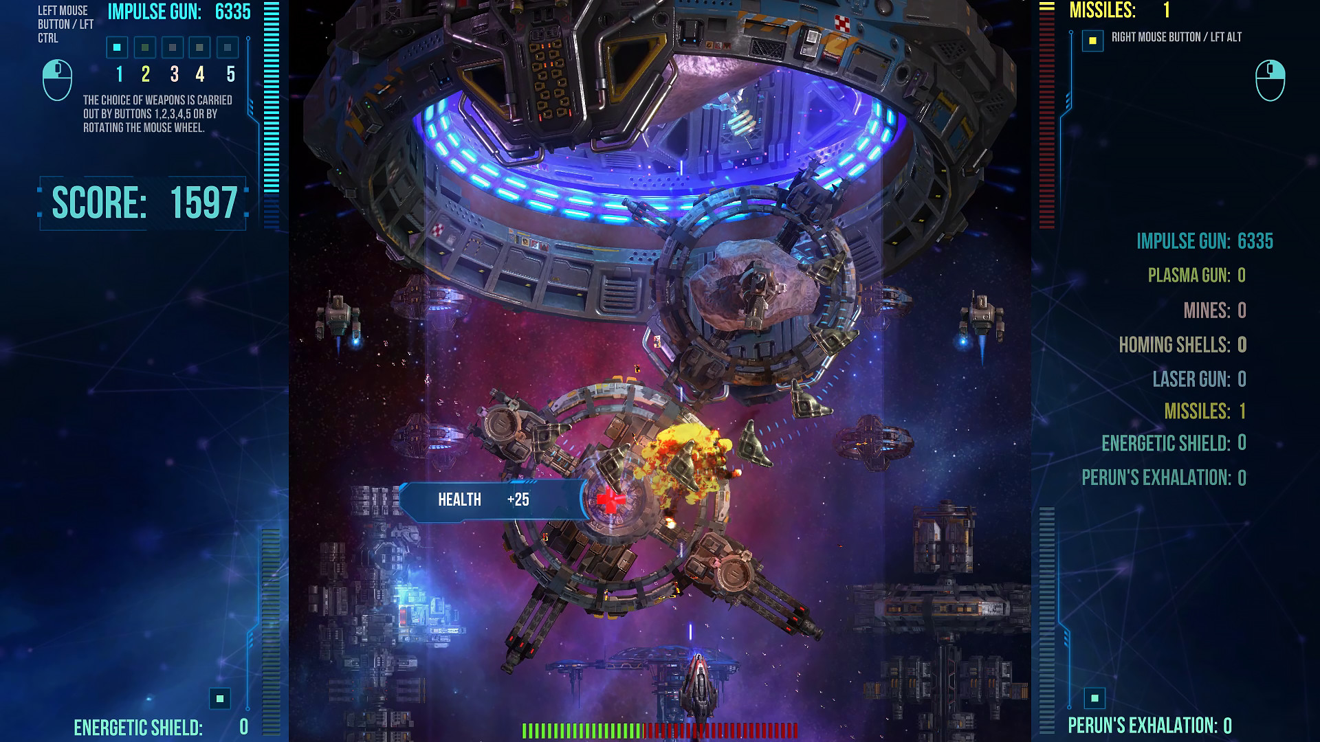 Vostok 2061 screenshot #13