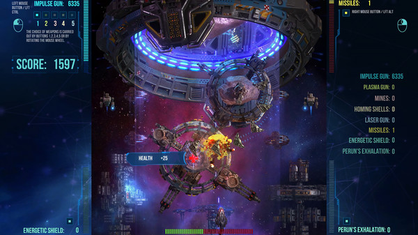 Vostok 2061 screenshot 13