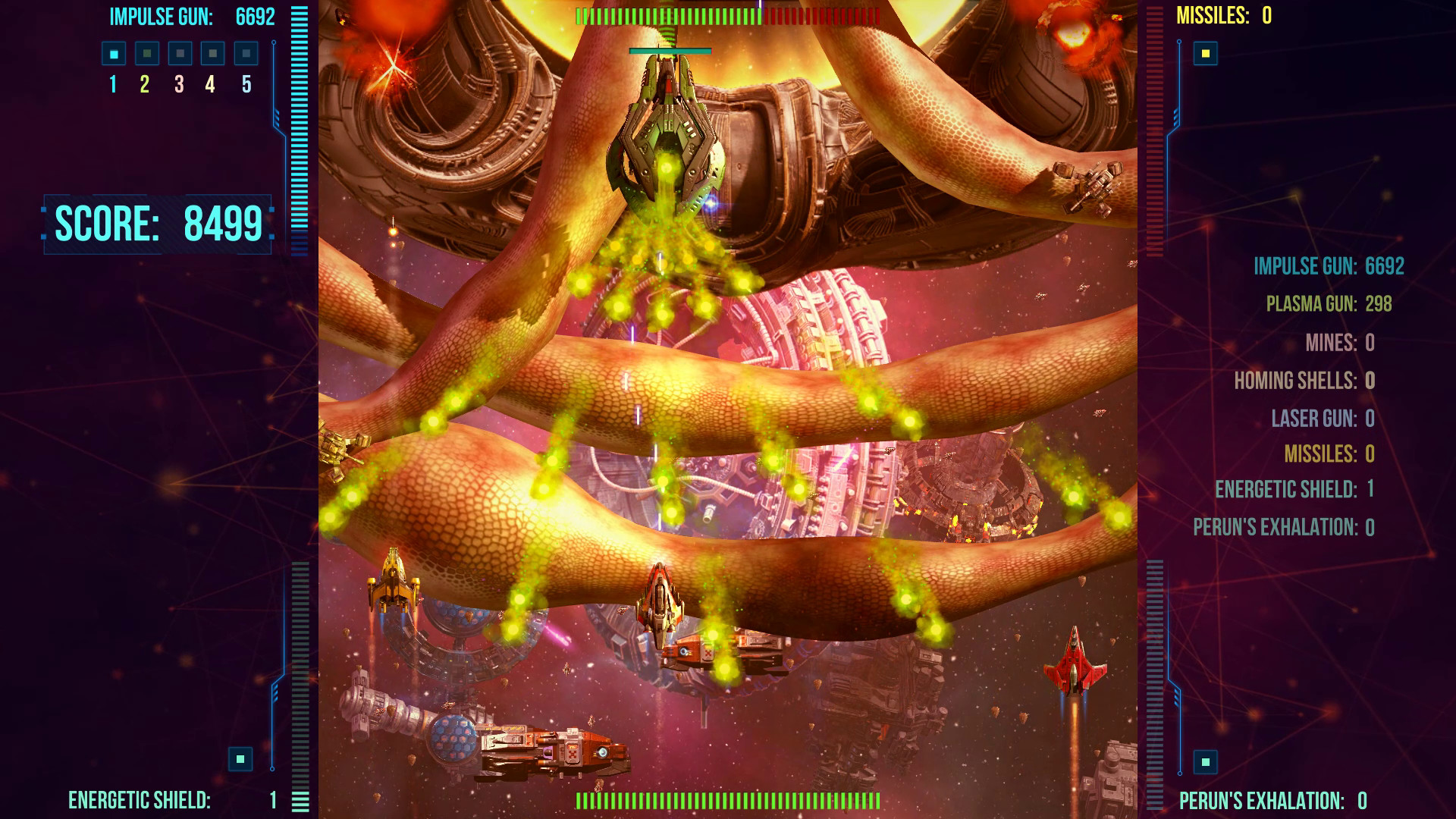 Vostok 2061 screenshot #19