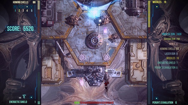 Vostok 2061 screenshot 15