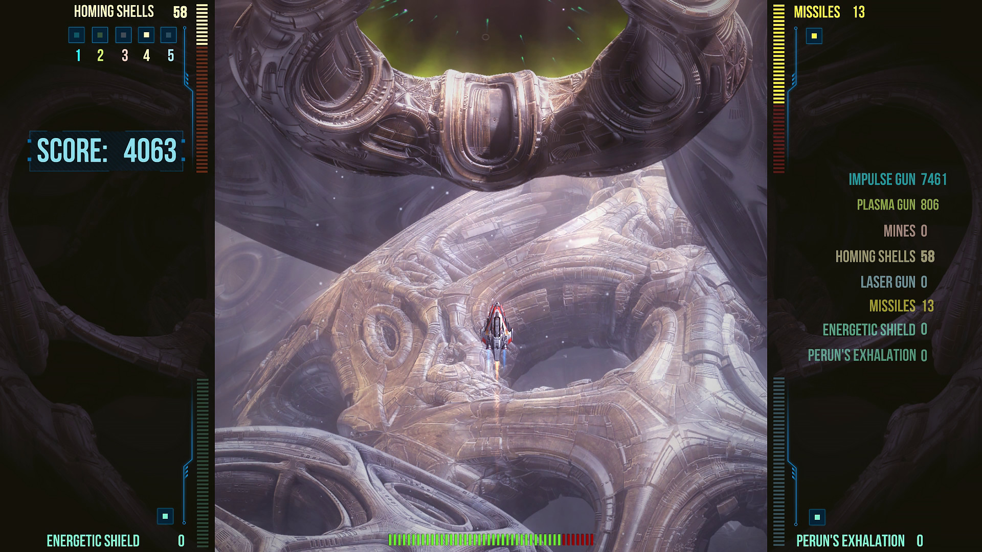 Vostok 2061 screenshot #3