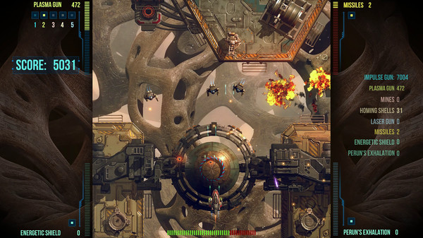 Vostok 2061 screenshot 25