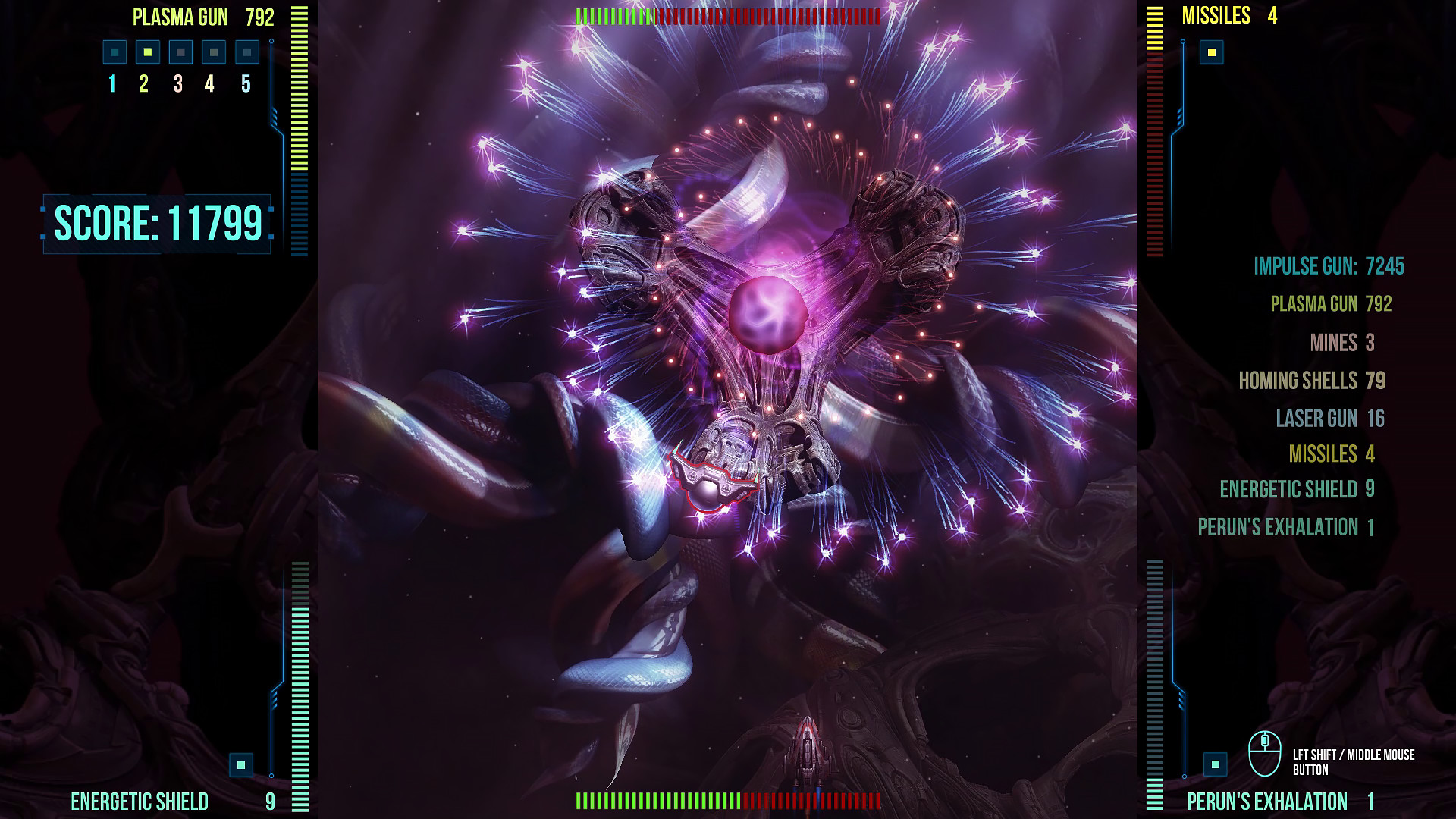 Vostok 2061 screenshot #21