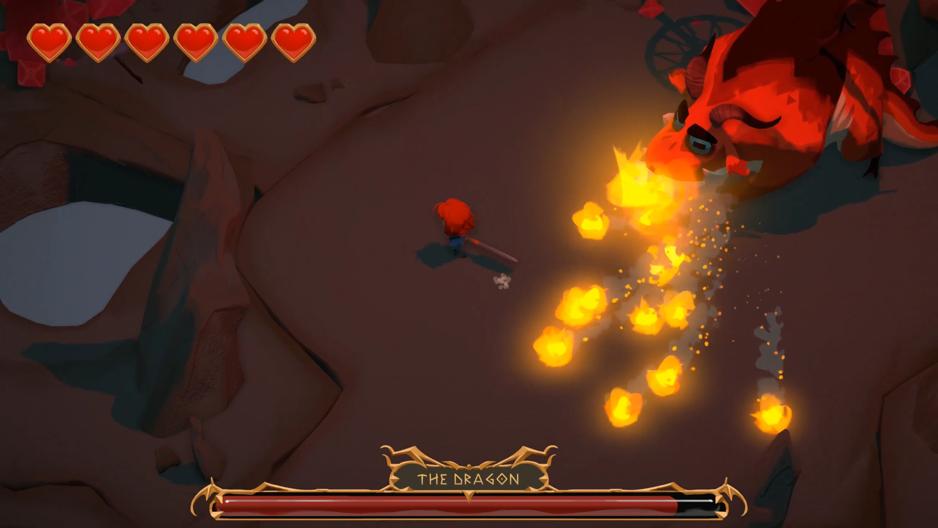 Slay the Dragon! в Steam