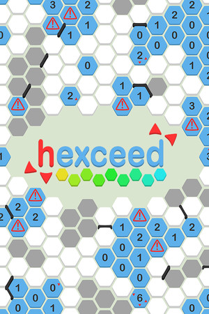 Cover art of hexceed