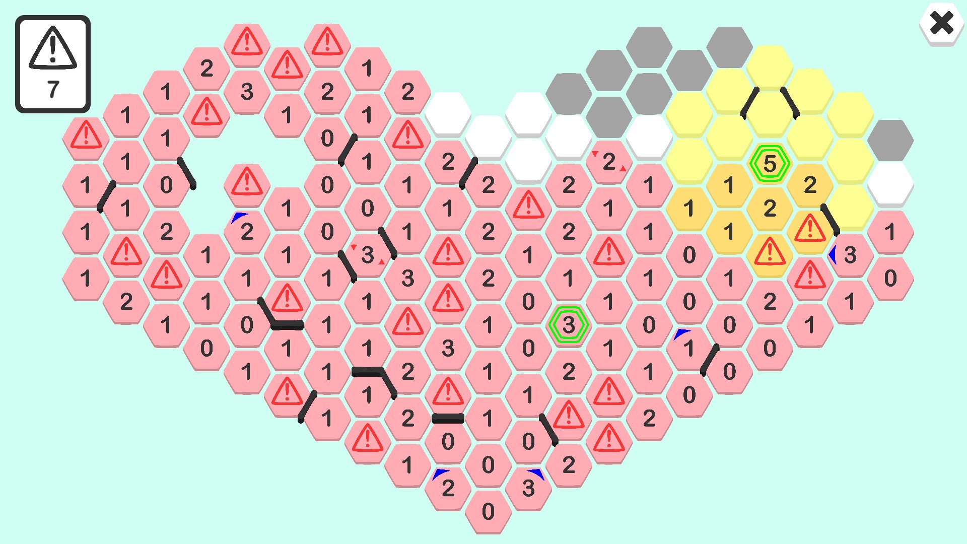 hexceed screenshot #3