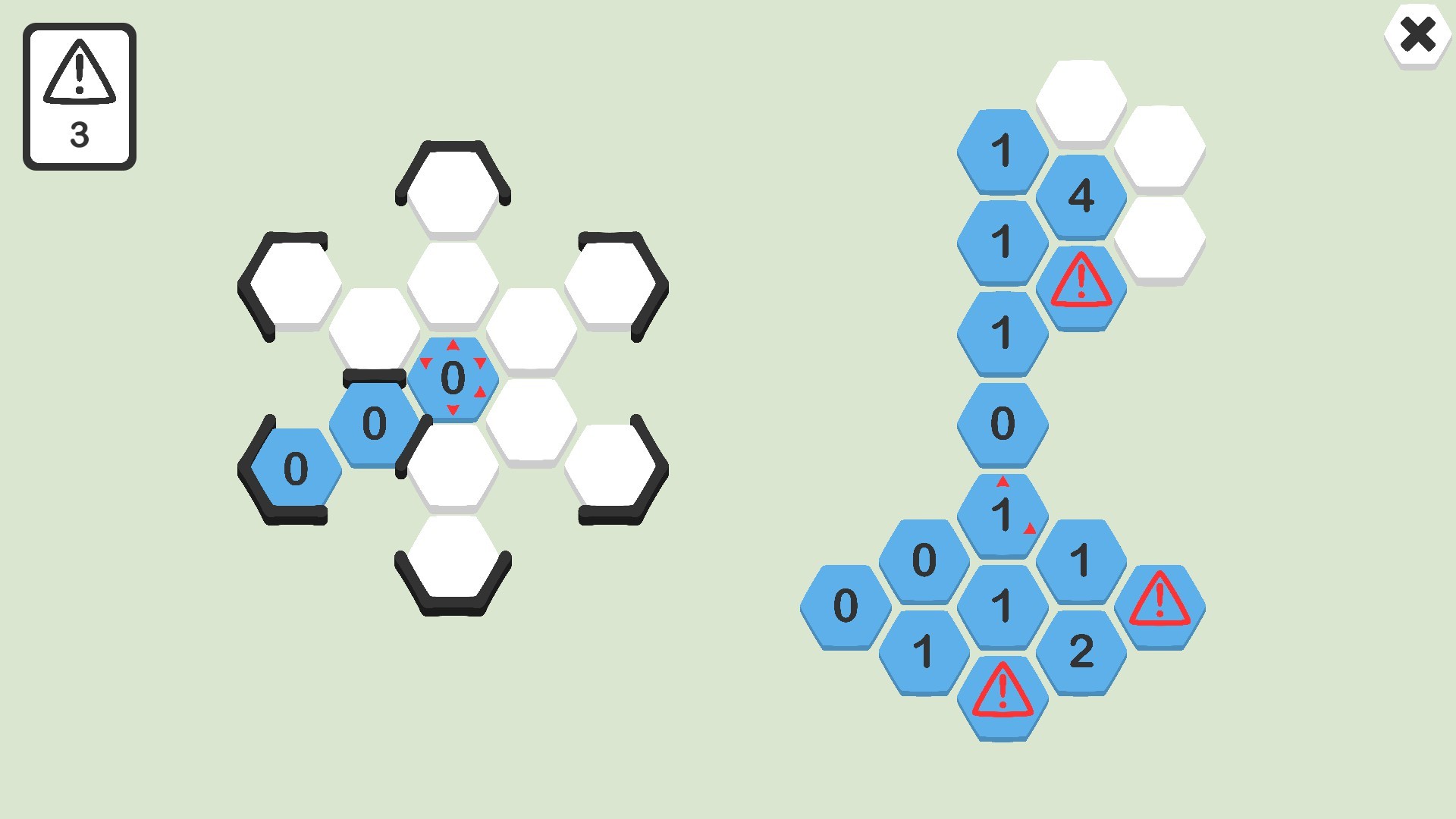 hexceed screenshot #1