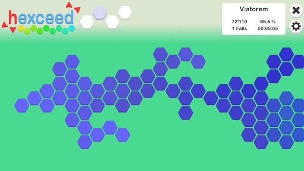 hexceed - скриншот 5