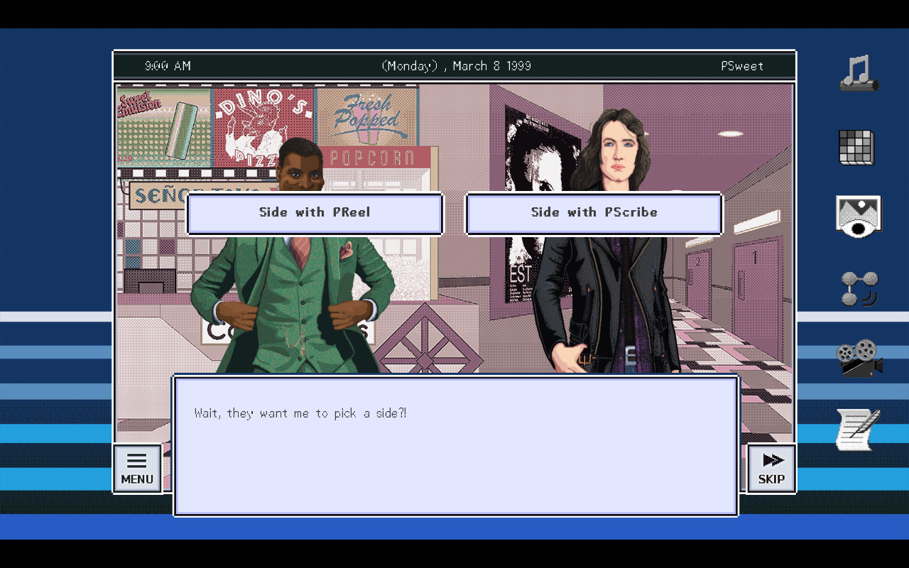 #3. PSweet (Steam) Podle: Future Proof