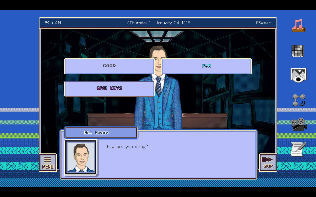 #10. PSweet (Steam) Podle: Future Proof