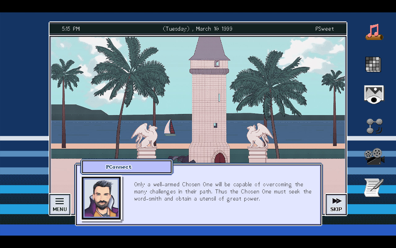 #6. PSweet (Steam) Podle: Future Proof