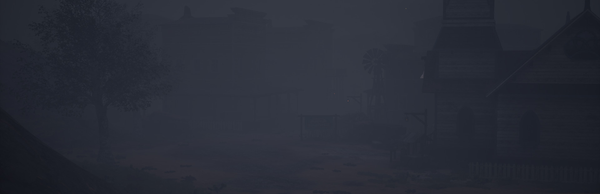 The Dark Way