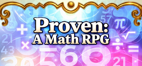 Proven: A Math RPG