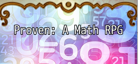 Proven: A Math RPG steam charts