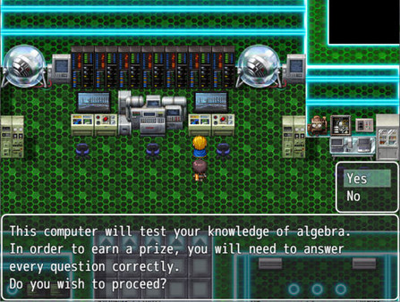 Скриншот 6 из игры Proven: A Math RPG