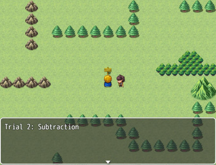 Скриншот 5 из игры Proven: A Math RPG