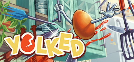 YOLKED - The Egg Game steam charts