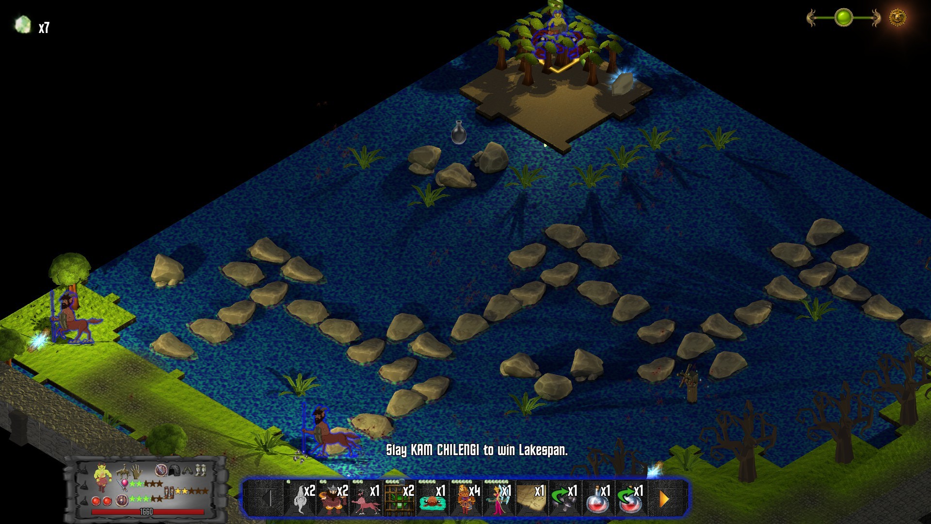 #5. Archons of Doom (Steam) โดย: Third Impression