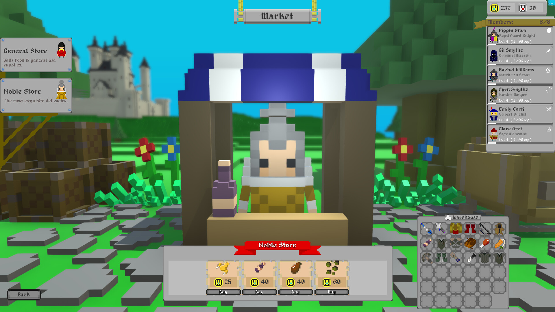 Netherguild screenshot 9