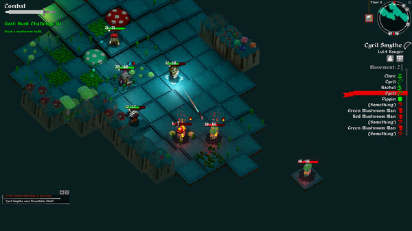 Скриншот 2 из игры Netherguild