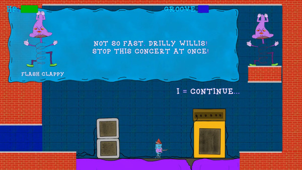 Drilly Willis Original Soundtrack screenshot 4
