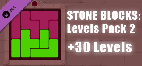 STONE BLOCKS: Levels Pack 2 Persia banner image